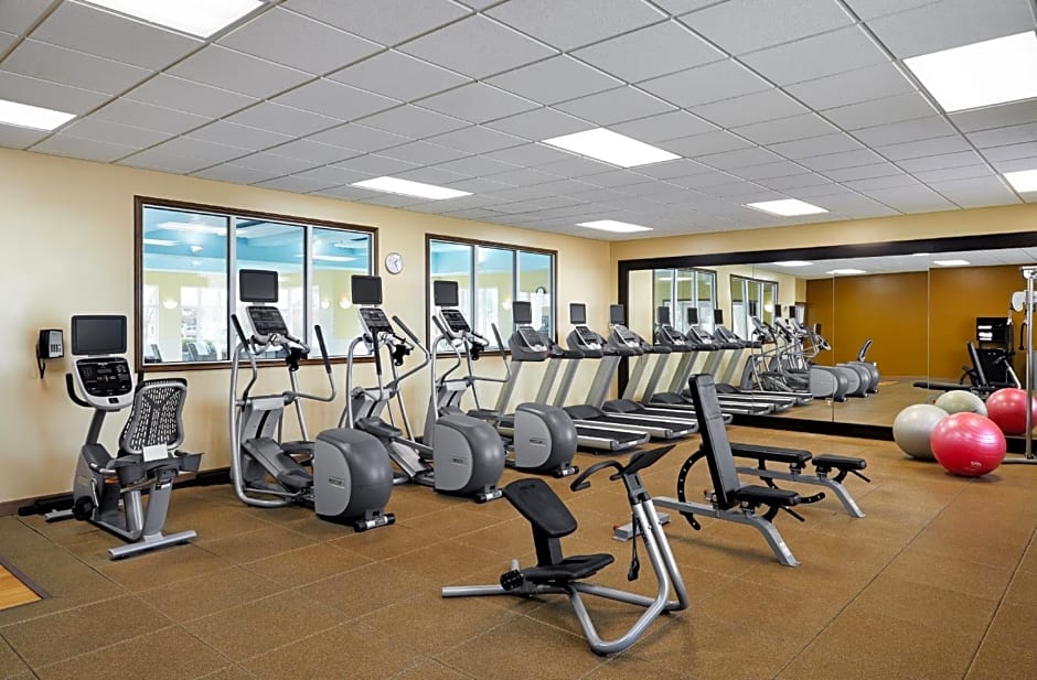 Hilton Garden Inn Champaign/ Urbana