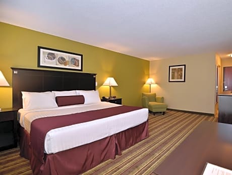 King Room