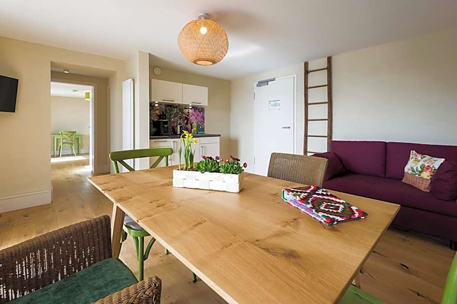 Berghaus Freiburg - Appartement Hotel auf dem Schauinsland