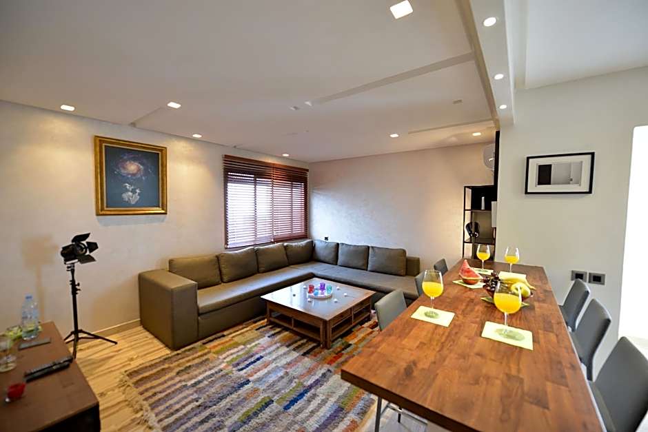 Casablanca Home Stay Apartment