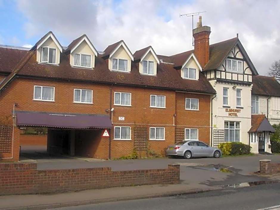 Photo 1 of 19 of Elmhurst Hotel