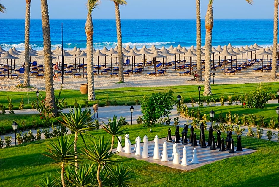 Jaz Almaza Beach Resort, Almaza Bay