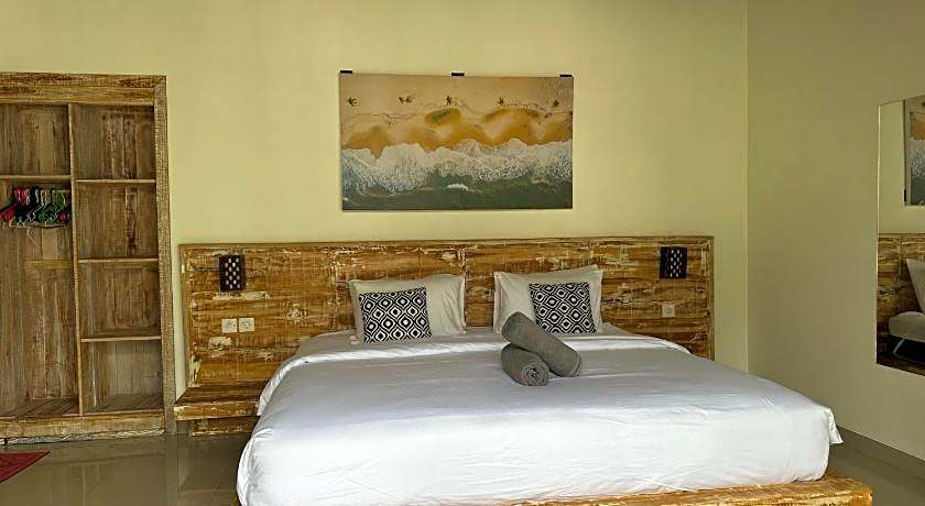 Bingin Garden Uluwatu