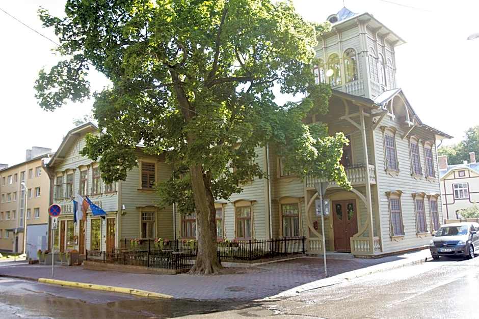 Villa Margaretha Boutique Hotell