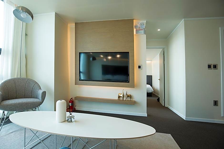 UH Suite The Haeundae