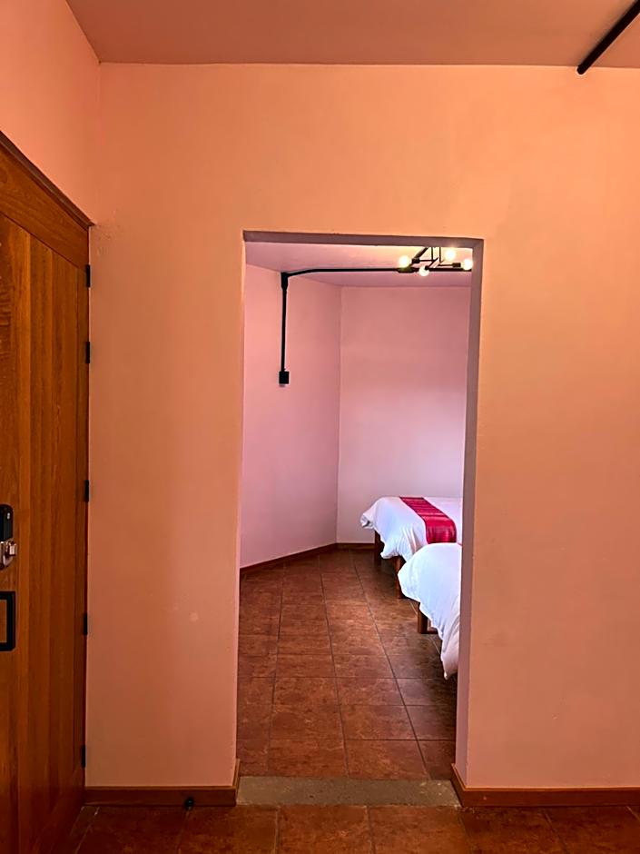 Suites Patio Antequera