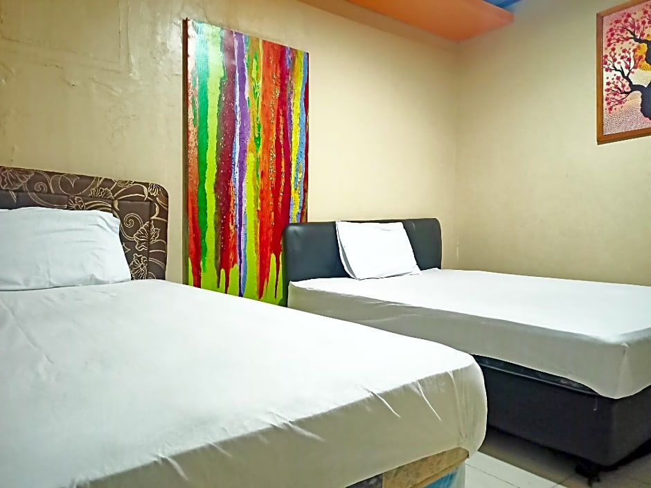 Hotel O Syariah Sumber Mulya NunukanNearAlun - Alun Kota Nunukan