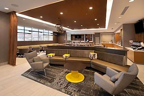 SpringHill Suites By Marriott Reno