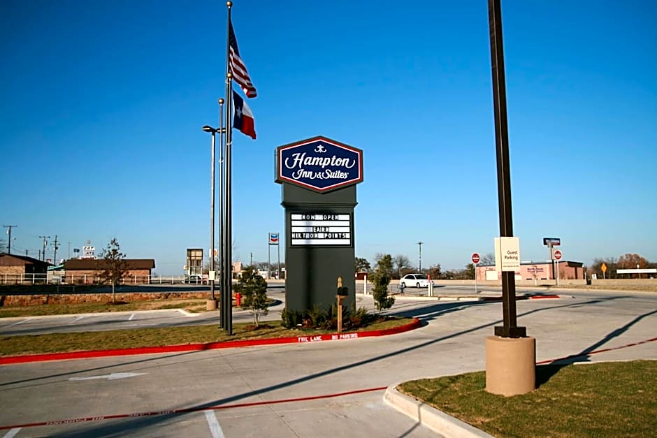 Hampton Inn By Hilton And Suites Decatur