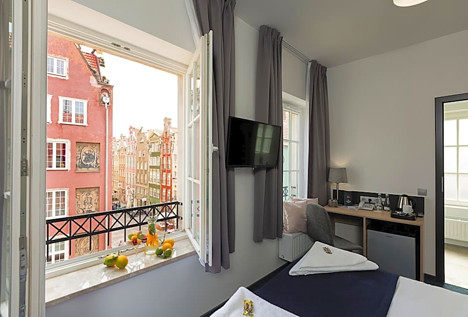 Fama Residence Gdańsk Old Town