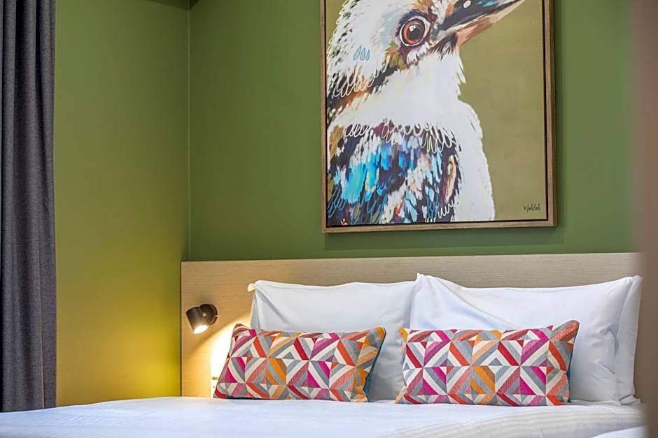 Nightcap at Pritchards Hotel