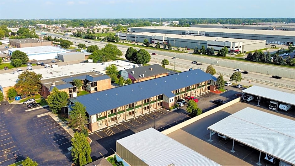Americas Best Value Inn-Livonia/Detroit