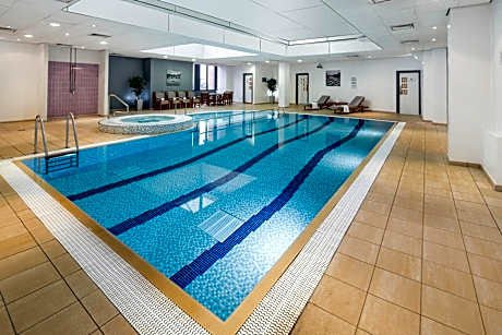 Crowne Plaza Chester By IHG