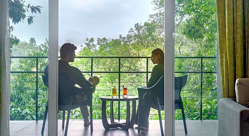 Wayanad Wild  Rainforest Lodge by CGH Earth