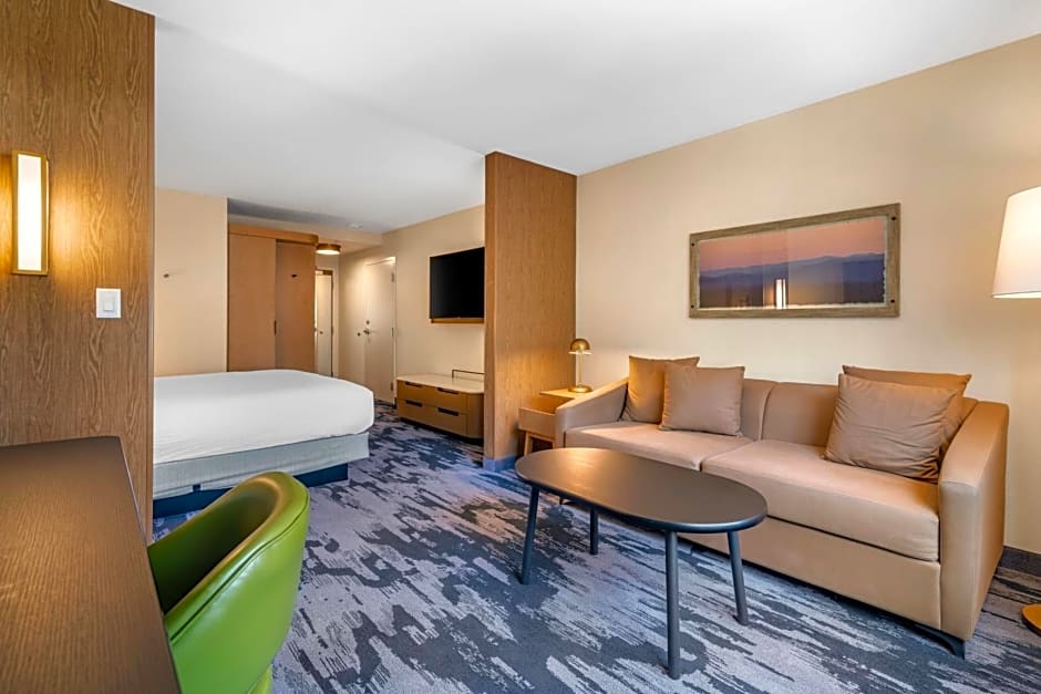 Fairfield by Marriott Inn & Suites North Conway
