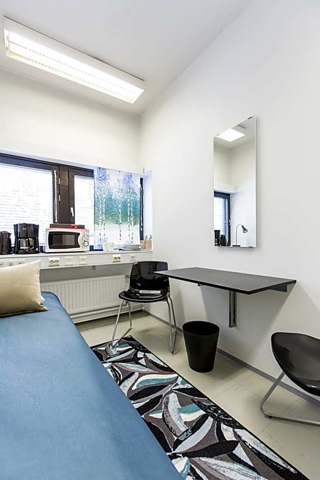 Forenom Hostel Vantaa Airport