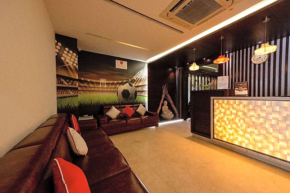 The Liverpool Hotels Marathahalli Outer Ring Road
