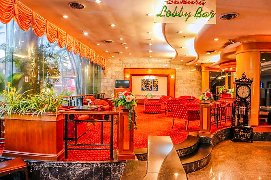 Yannaty Hotel Halal