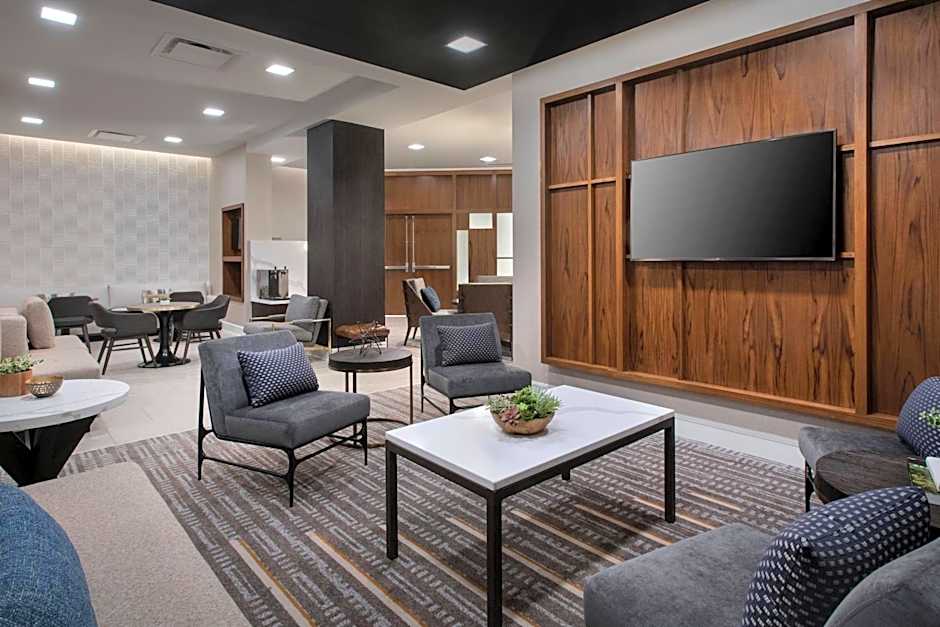 Norfolk Waterside Marriott