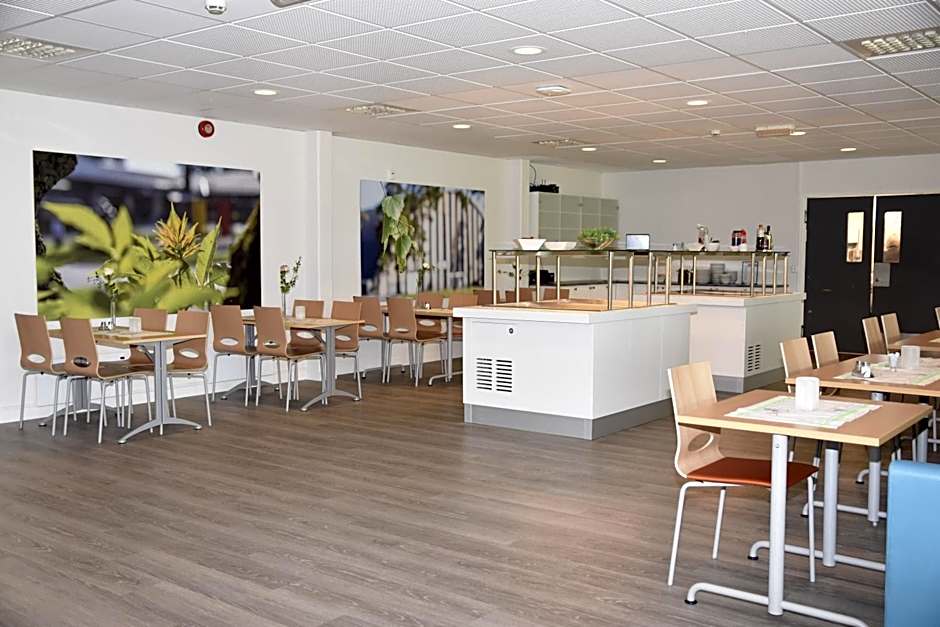 Hotell Fritidsparken