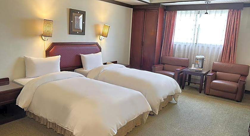 Guide Hotel Changhua Jhongjheng