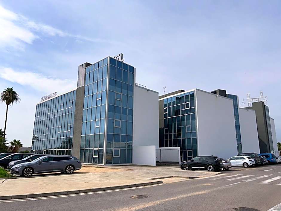 Hotel Sercotel Plana Parc