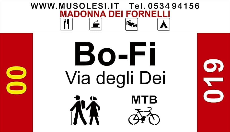 Albergo Musolesi