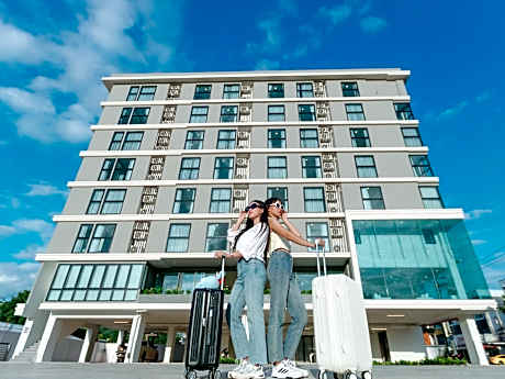 B2 Khon Kaen Wufoo Market Premier Hotel