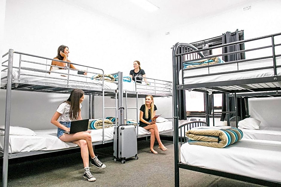 Photo 1 of 2 of Bed in 8-Bed Dormitory Room