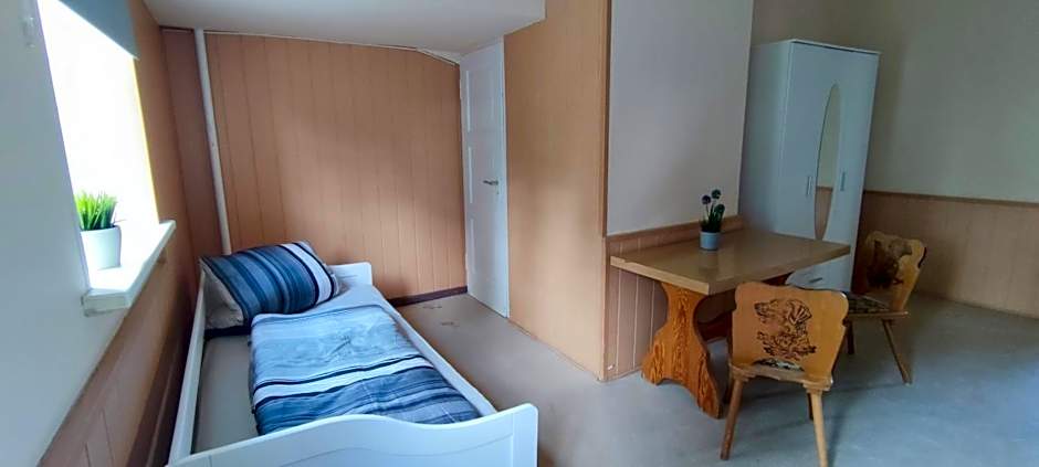 "Schullandheim Waltershausen" Hotel & Erlebniswelt