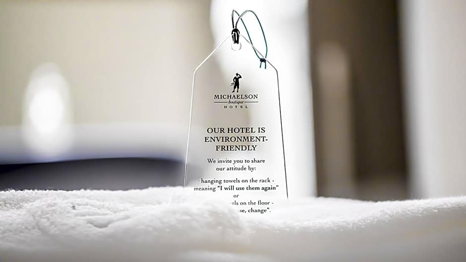 Michaelson Boutique Hotel & SPA Brícoła