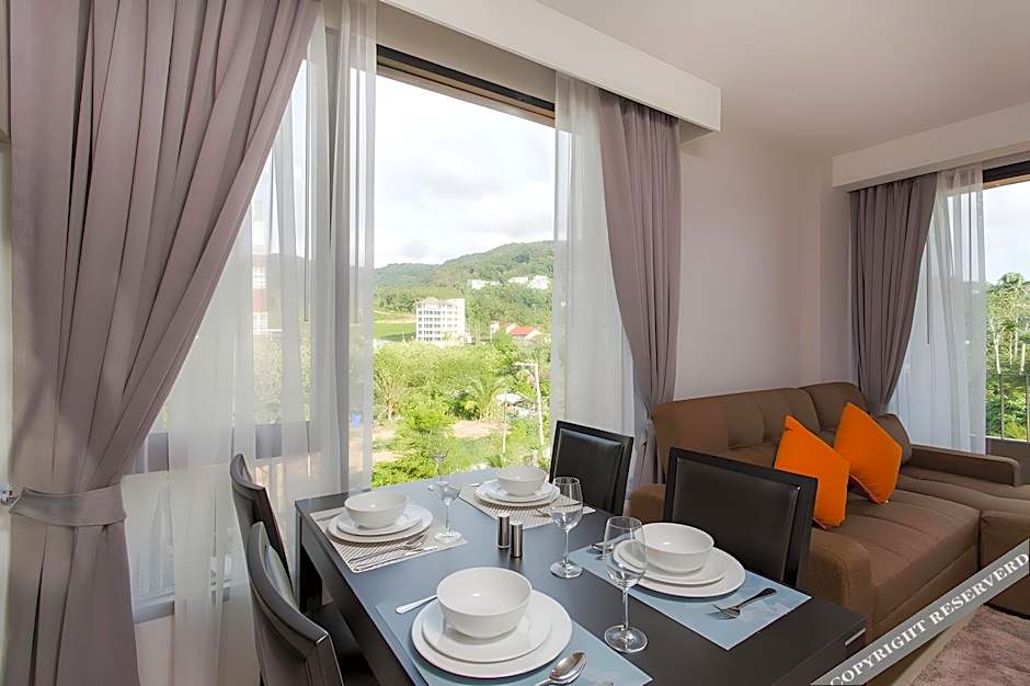 6th Avenue Surin Beach