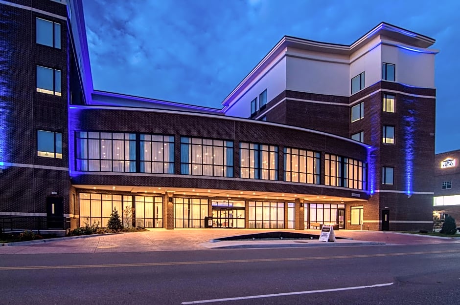 SpringHill Suites by Marriott Oklahoma City Downtown