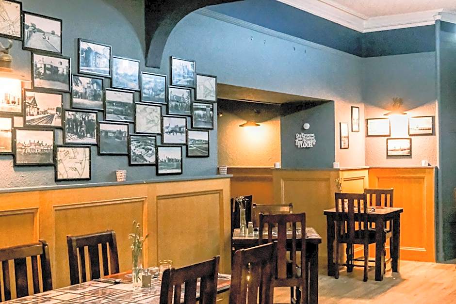 The Hillside Hotel & Restaurant