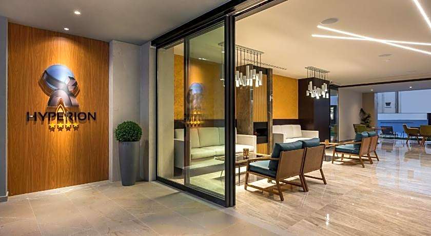Hyperion City Hotel & Spa