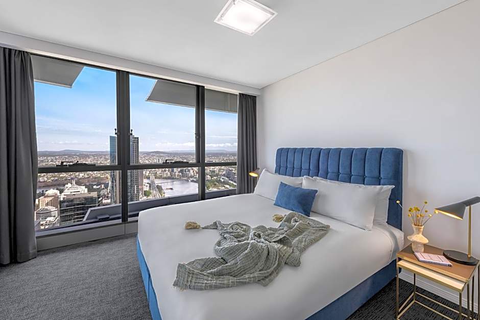 Meriton Suites Herschel Street, Brisbane