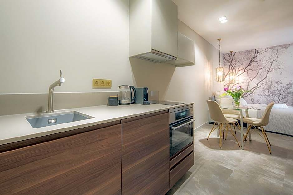 Newly build Art Utopia appartment 10min from Rotterdam Central City app1