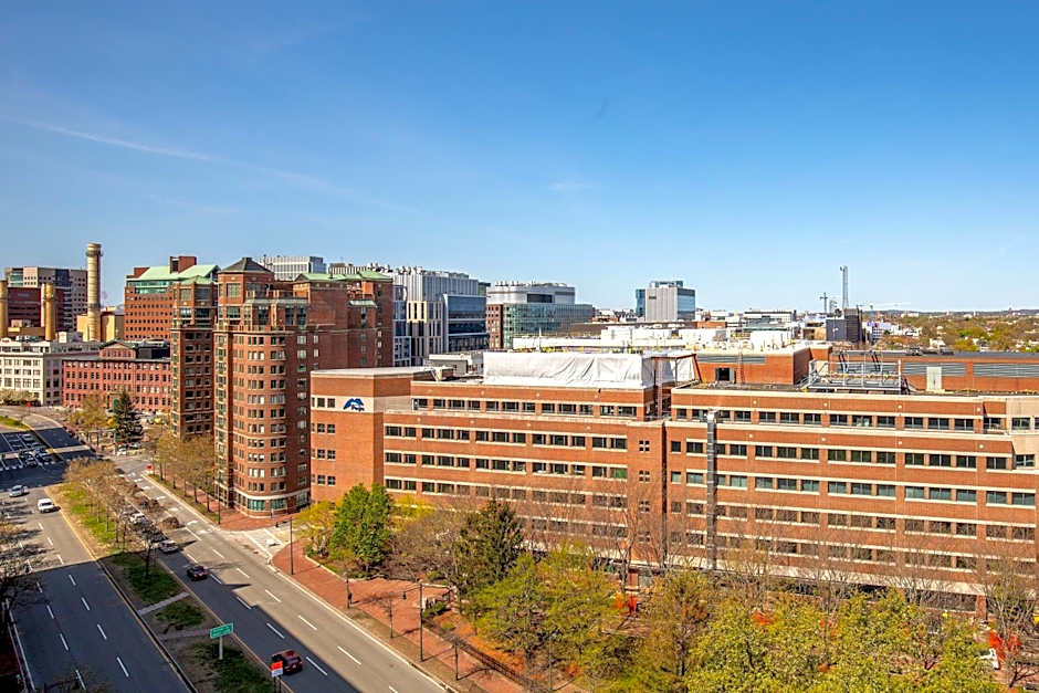 The Royal Sonesta Boston