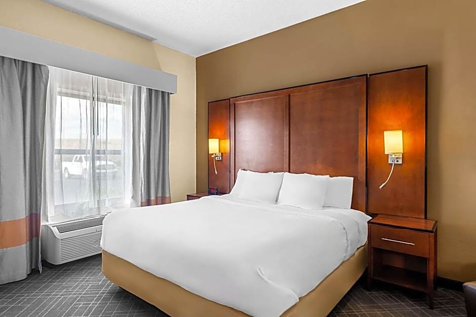 Comfort Suites Vincennes