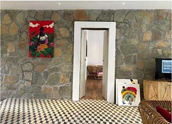 Parijat Private Pool Villa 1, 2 and 3 BHK