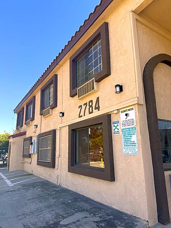 Anaheim National Inn