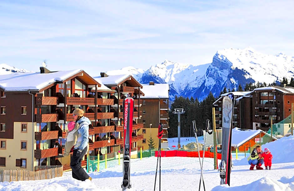 Vacancéole - Résidence Grand Morillon