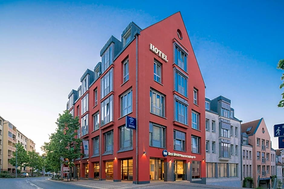Best Western Hotel AM Strassberger Tor