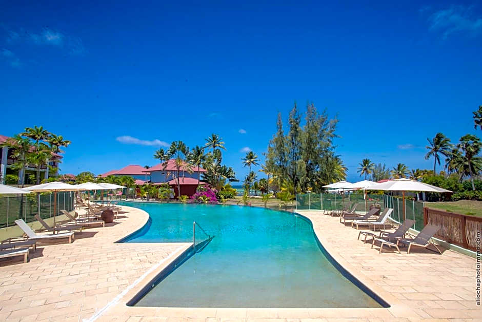 Les Villas du Lagon