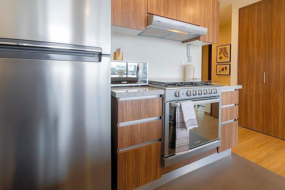 Capitalia - Apartments - Downtown del Valle