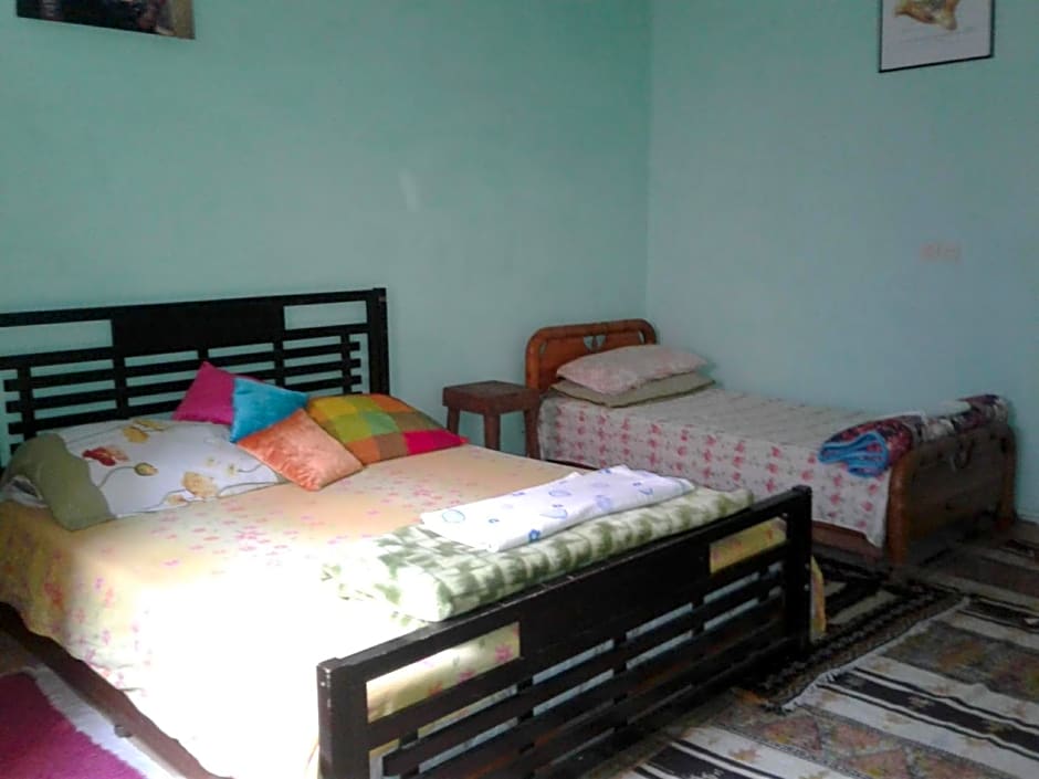 Maison d hôtes Tioute Chez Abdelmajid