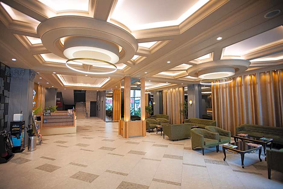 Teatro Boutique Hotel