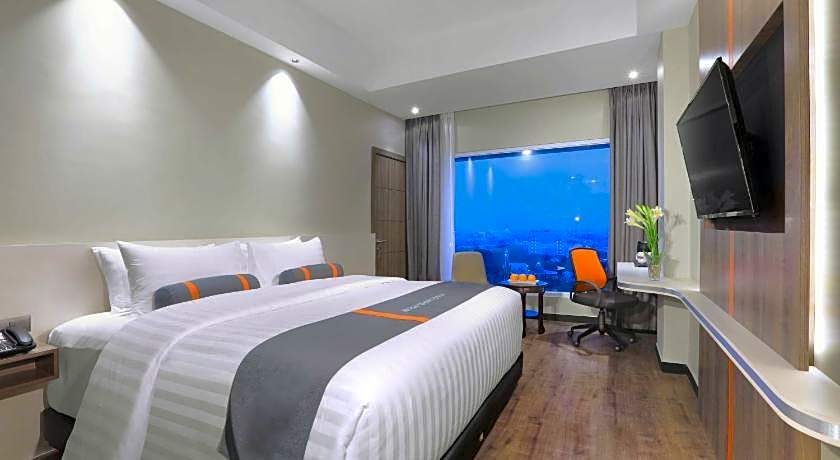 Harper Wahid Hasyim Medan by ASTON