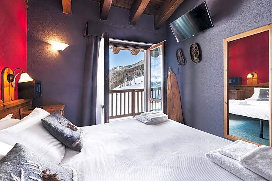 CHALET DES ALPES