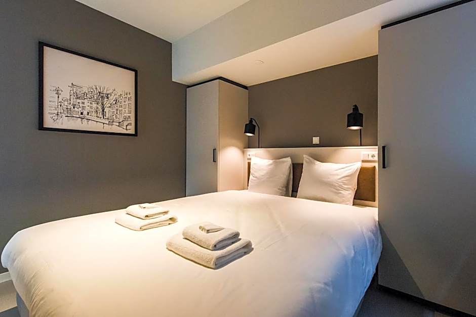 YAYS Amsterdam East by Numa